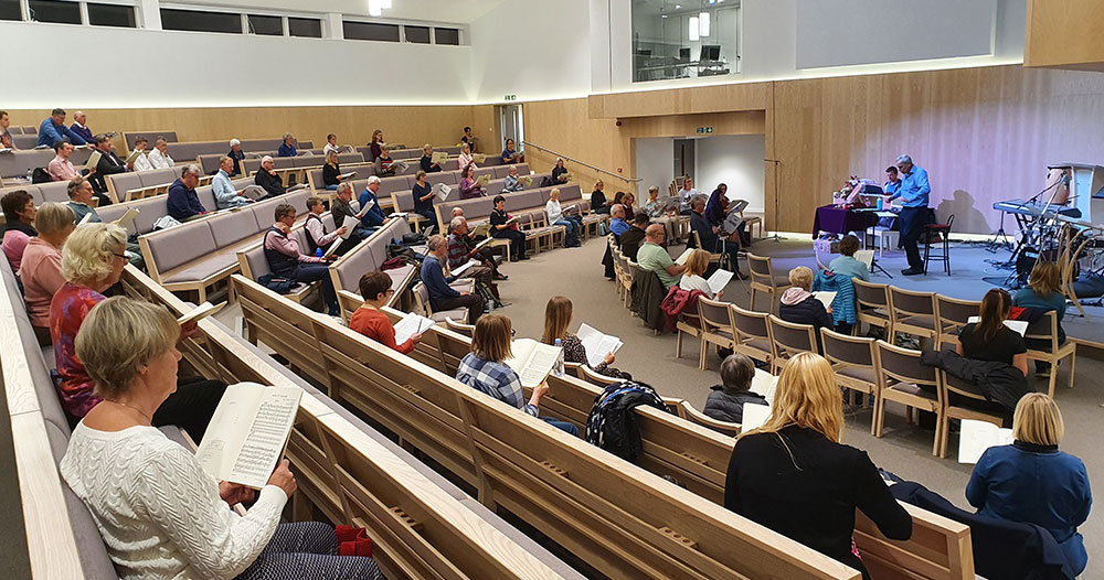 Guildford Baptist Church, Millmead